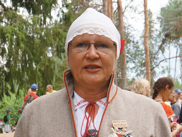 Inemiisi h&auml;&auml;d&uuml;s ja tenolikkus omma abis