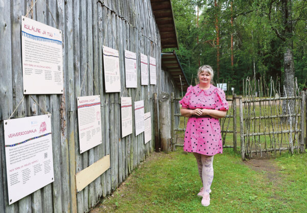 Umakeelidse latsilaagri omma osaliidsi siän hinnan