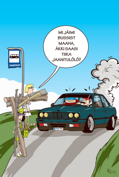 Parm tsuskas: jaanipäävä kolmas pühä