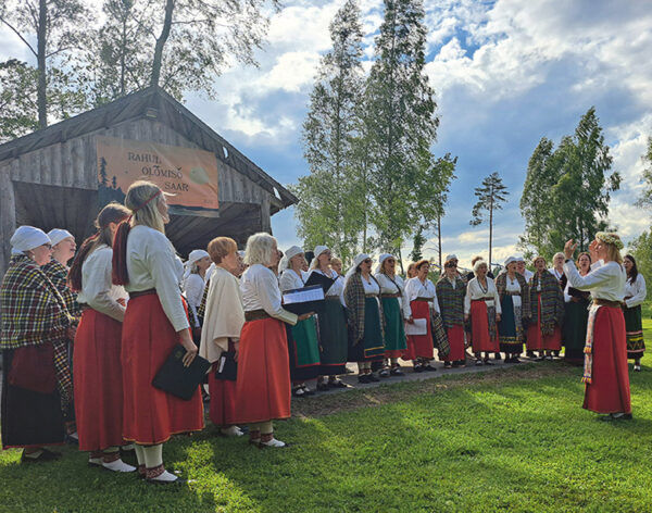 Rahul ol&otilde;mis&otilde; saar