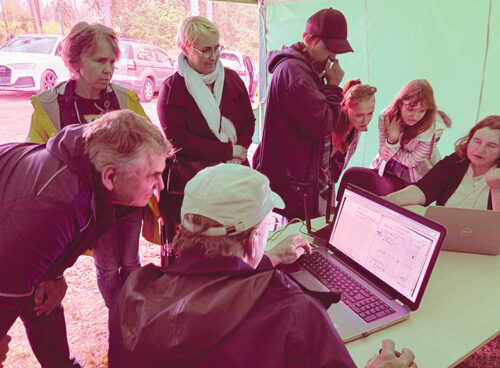 Kanepifestivalil k&otilde;n&otilde;ldi Kanepi kandi nimmist