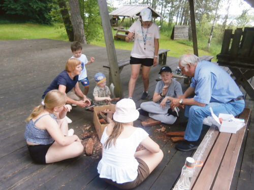 Puul suvv&otilde; huuga l&auml;bi?!