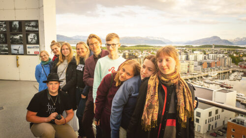 Noorõ ehitäse kultuurisilda