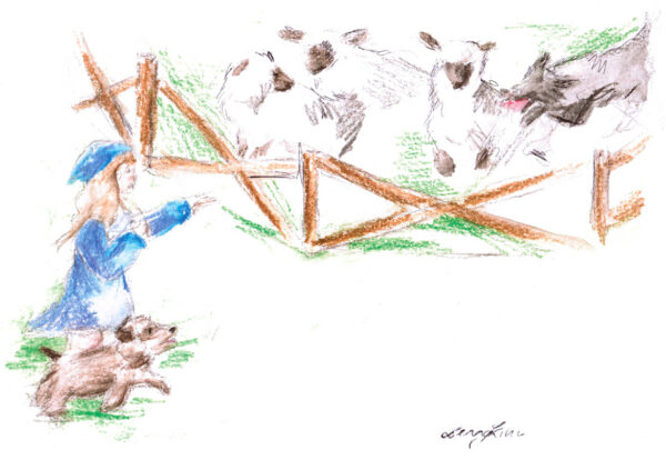 Trehv&auml;mine m&otilde;tsael&auml;jidega