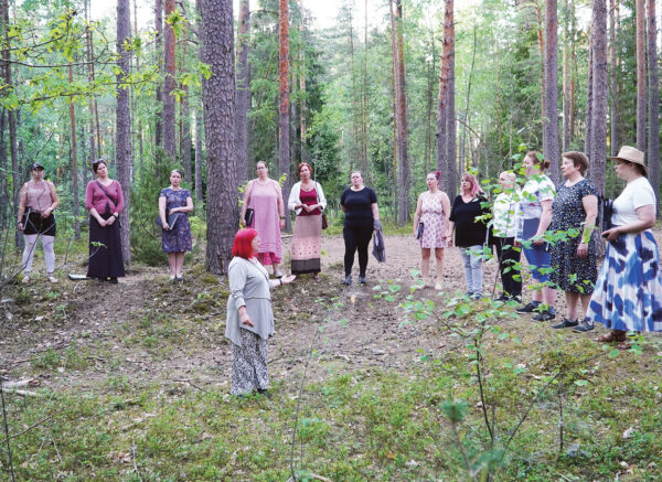 Jaigi Juhani tondijutu herätedäs Kubijal ello