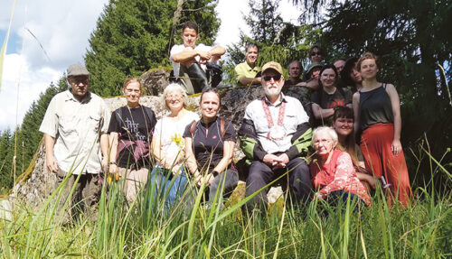 Kaika suv&otilde;&uuml;likooli matkap&auml;iv Ihamarust Karilatsi