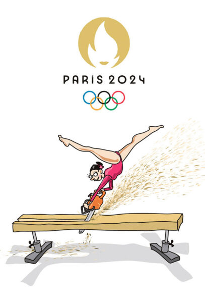 Parm tsuskas: Pariis 2024