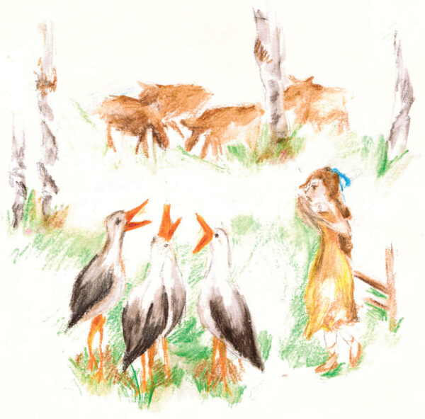 Ennen&auml;gem&auml;ld&auml; etend&uuml;s