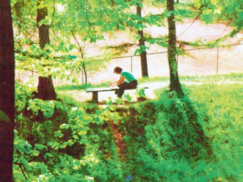 K&uuml;mme koto. Kolmas kodo