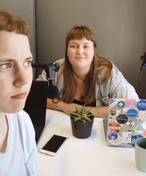 Alost’ karmanihelü «Poodi man»