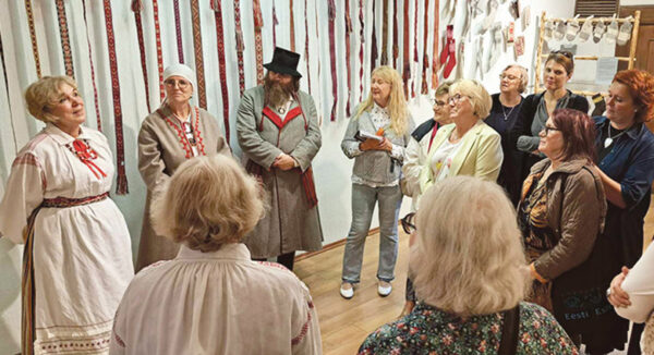 Võrokõisi käsitüünäütüs Tal’nan