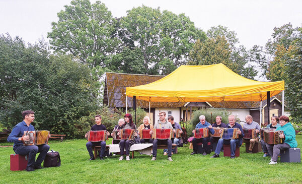 Teppo lõõdsatalo pidi sünnüpääväpito