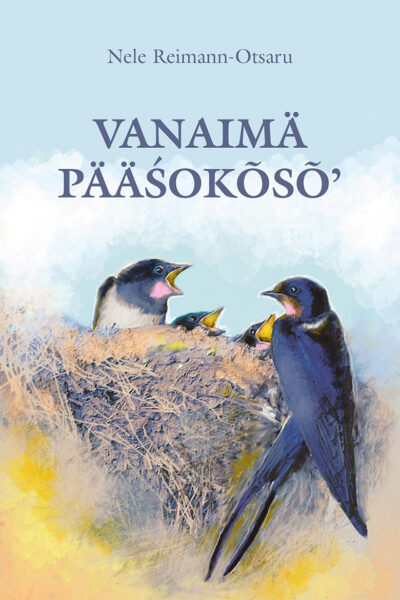 Timahavadsõ Kangro-preemiä sai Reimanni-Otsaru Nele