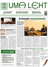 Nummõr 574 – Rehekuu 17. päiv 2024