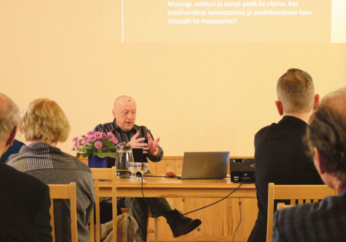 Arotuspäiv muusõummõst