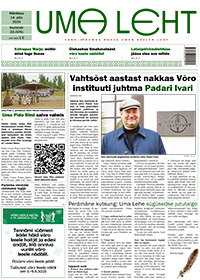 Nummõr 576 – Märdikuu 14. päiv 2024