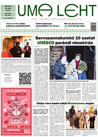 Nummõr 577 – Märdikuu 28. päiv 2024