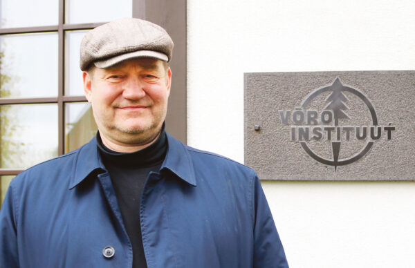 Vahtsõst aastast nakkas Võro instituuti juhtma Padari Ivari