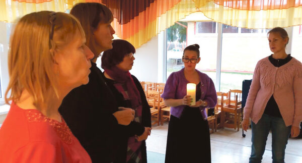 Keelepesäoppajidõ koolituspääväl märgiti vällä neli vahtsõt laulu