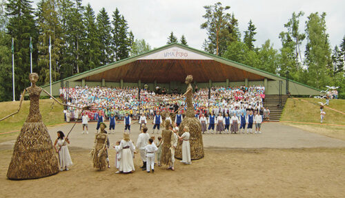 Uma Pido filmi saiva valmis