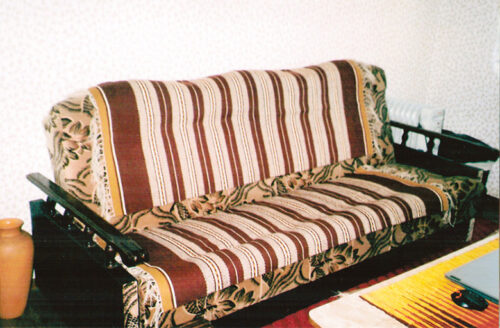 Kümme koto. Ütsäs kodo