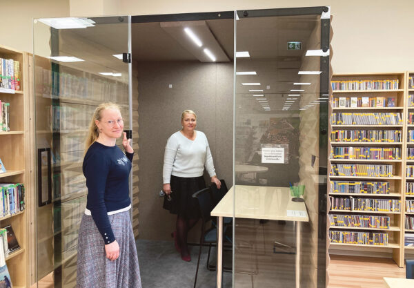 Raamadukogo uut raamaduaastat