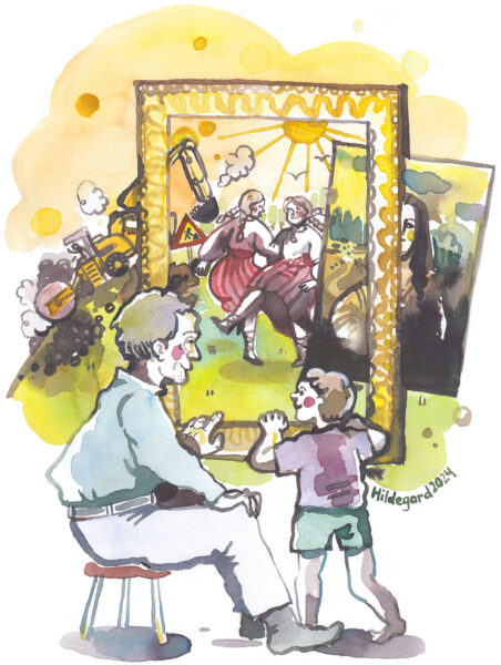 M&auml;rgotus kunsti pututus&otilde;st