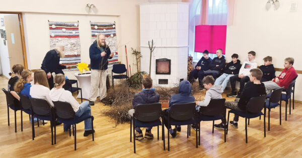 Haani kuul tege kogokunnatunn&otilde;