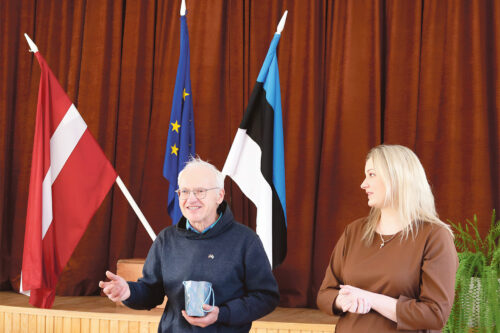 Eesti Vabariigi pido Kornetin