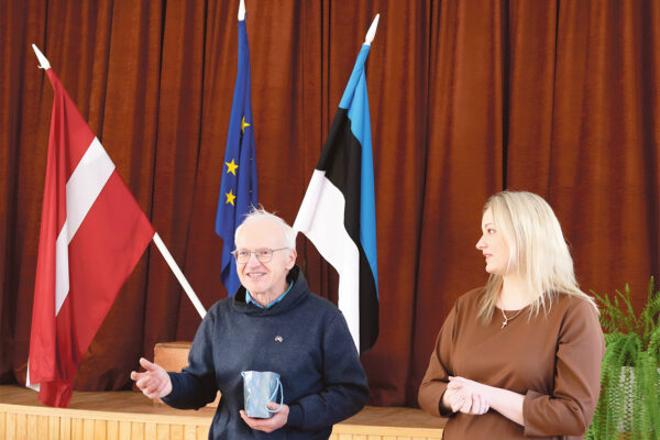 Eesti Vabariigi pido Kornetin