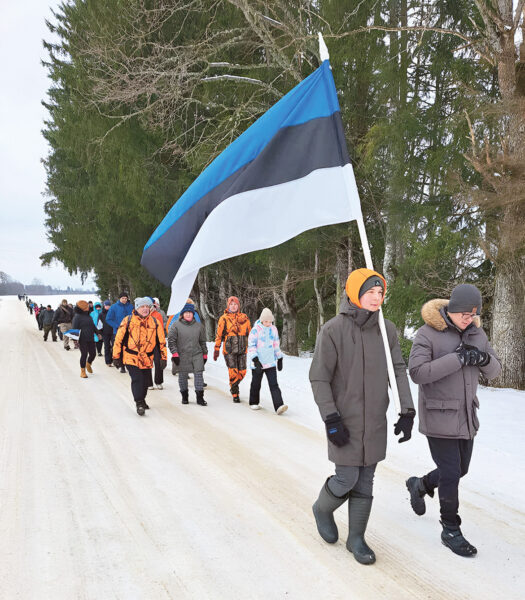 Aastapäävämatk Kurõnurmõn