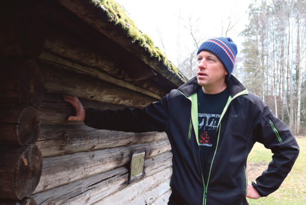 Savvusanna loetas kokko