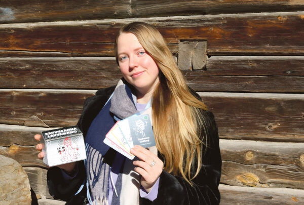 Savvusannamäng sai valmis