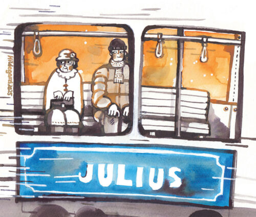 Juliusõga Kadrioroh