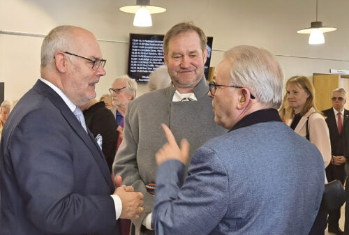 V&otilde;ro instituut t&auml;h&uuml;st&rsquo; 30. s&uuml;nn&uuml;p&auml;iv&auml;
