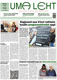 Nummõr 586 – Mahlakuu 24. päiv 2025