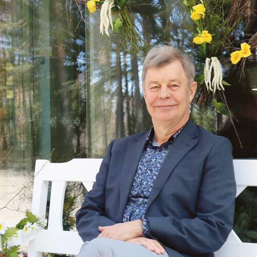 Pensionääre massa-i maaha kanda