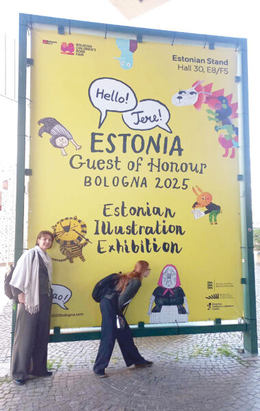 Latsiraamadumess, mid&auml; niisama &uuml;sk&auml; ei haara