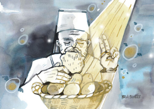 Lambasuu Parts tull’ jo munnõga…