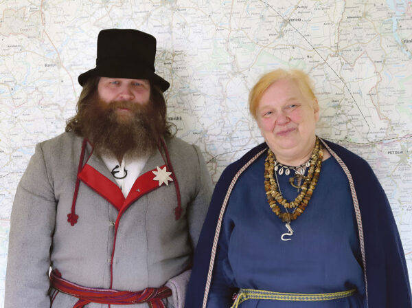 Kongressi vanõmbidõ kogo sai vahtsõ päävanõmba