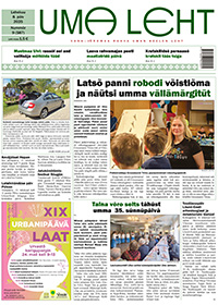 Nummõr 587 – Lehekuu 8. päiv 2025