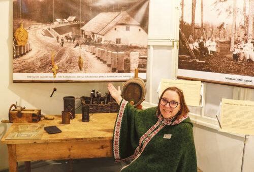 Karilatsin näüdätäs pidokombit