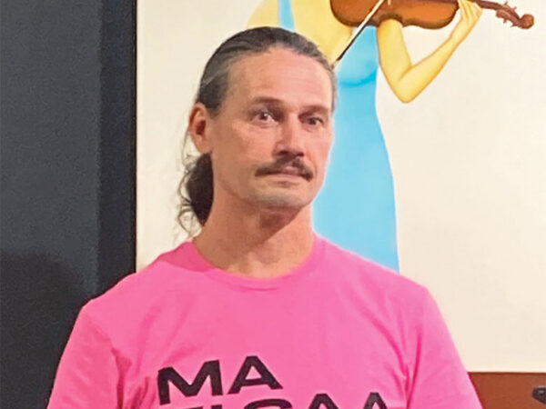 Kuusingu Toomasõ näütüs Võro