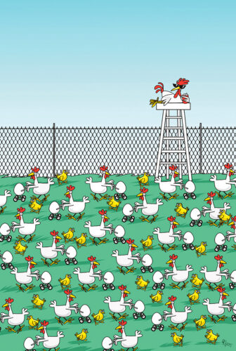 Parm tsuskas: kanaimäpäiv