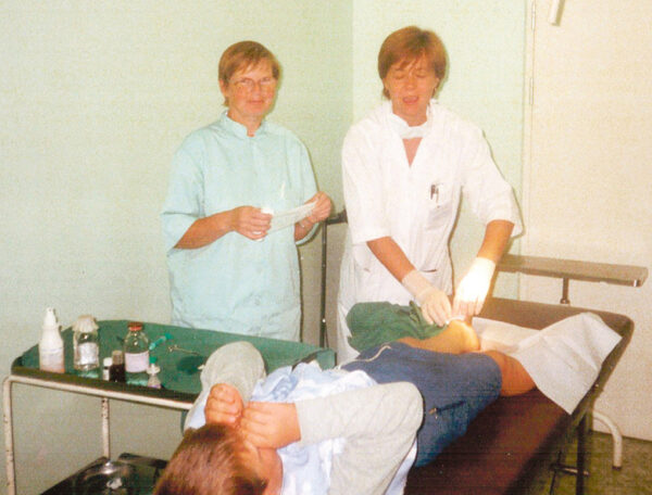 T&otilde;&otilde;n&otilde; amm&otilde;t &ndash; meditsiini&otilde;d&otilde;