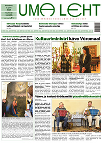 Nummõr 589 – Piimäkuu 5. päiv 2025