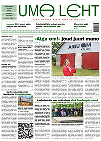 Nummõr 591 – Hainakuu 3. päiv 2025