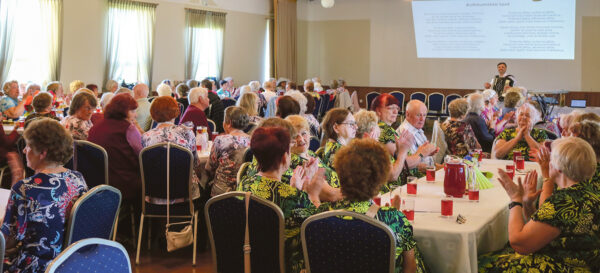 Seltskunnalaulupäiv Navil