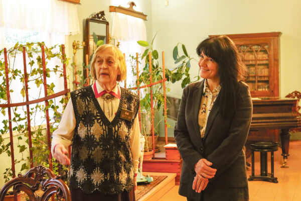 Kultuuriministri käve Võromaal