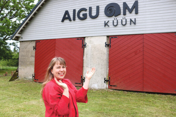 «Aigu om!» jõud juuri mano